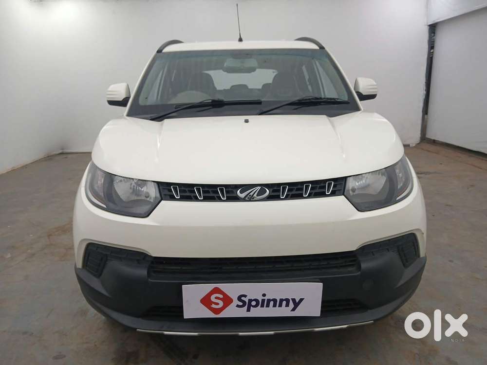 Mahindra Kuv 100 Mfalcon G80 K6, 2016, Petrol
