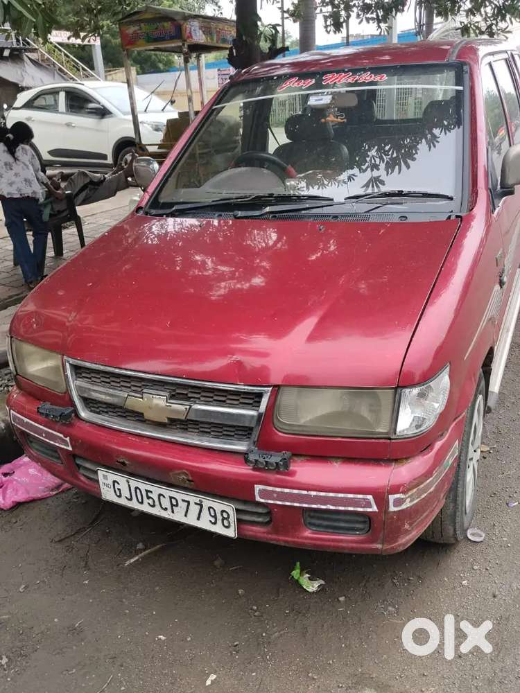 Chevrolet Tavera Neo 2011 Diesel