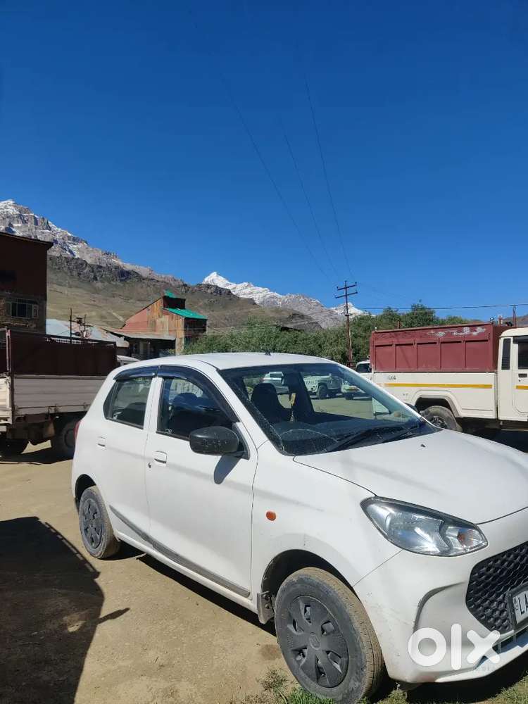 Maruti Suzuki Alto K10 2025 Petrol 38700 Km Driven