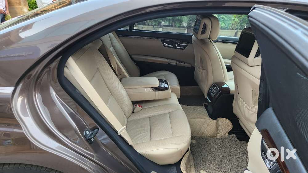 Mercedes-benz S-class S 350 Cdil, 2013, Diesel