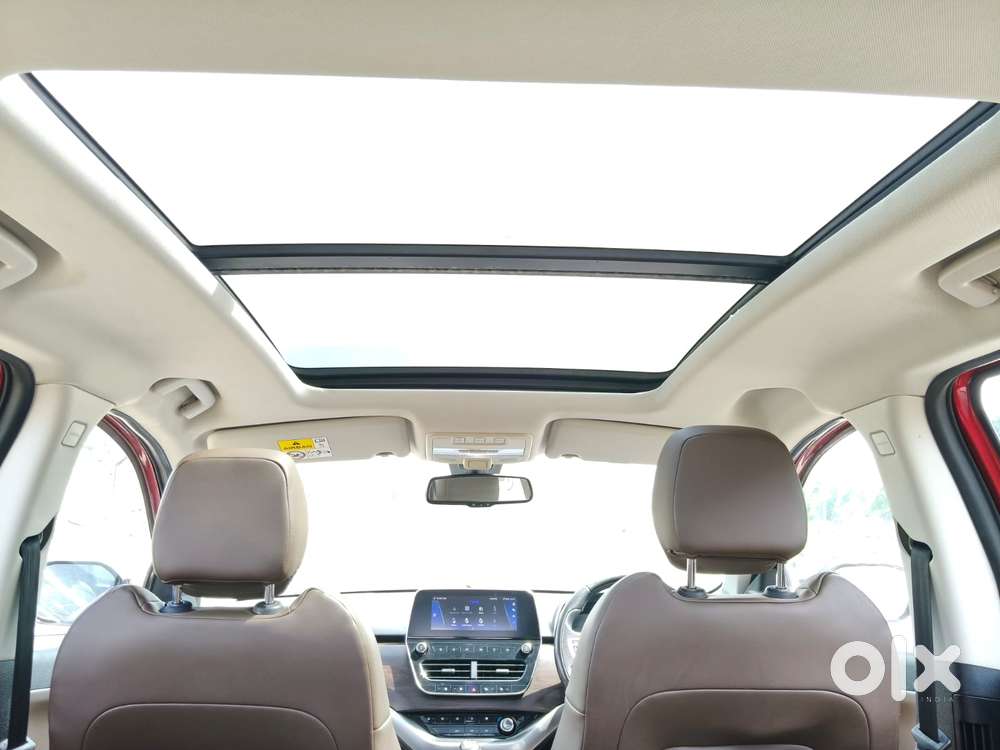 Tata Harrier 2.0 Kryotec Xza Plus (o) Red Dark Edition, 2020, Diesel