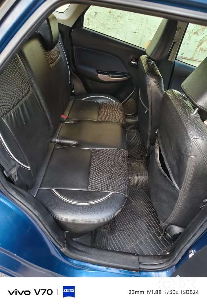 Maruti Suzuki Baleno 2020