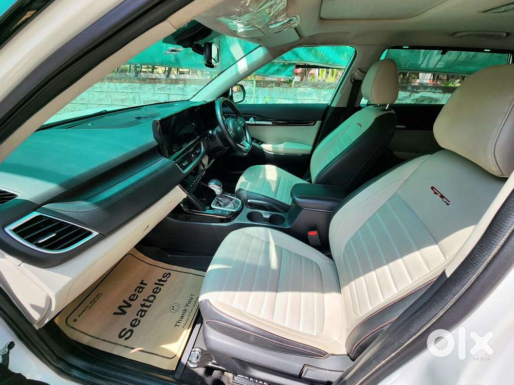 Kia Seltos Petrol 2020