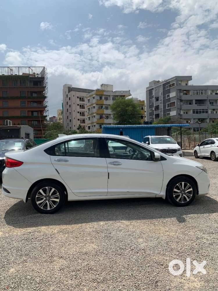 Honda City V Mt Exclusive, 2018, Petrol