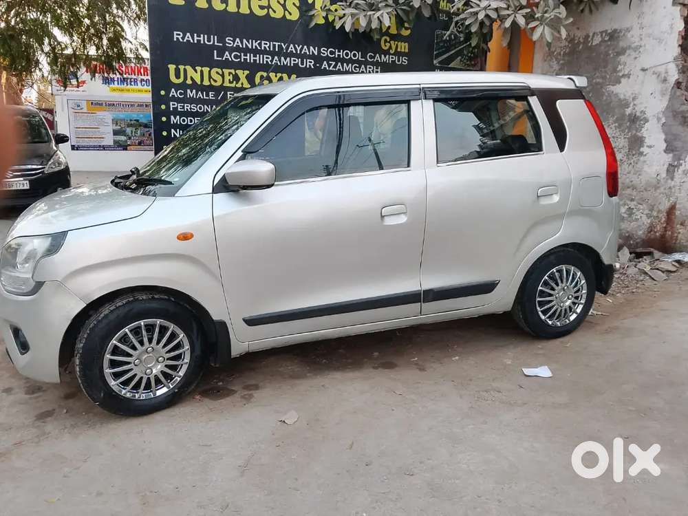Maruti Suzuki Wagon R Lxi 1.0 2020