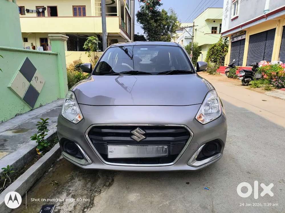 Maruti Suzuki Dzire 2020 Petrol Well Maintained