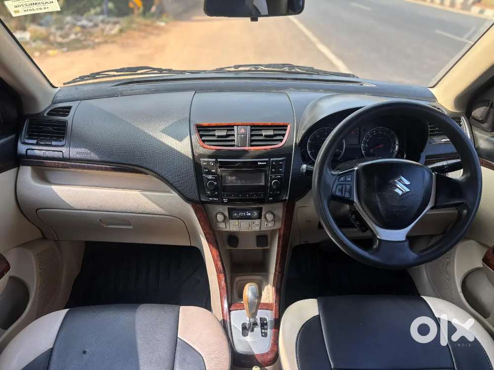 Maruti Suzuki Dzire 2016 Automatic Diesel In Mint Condition