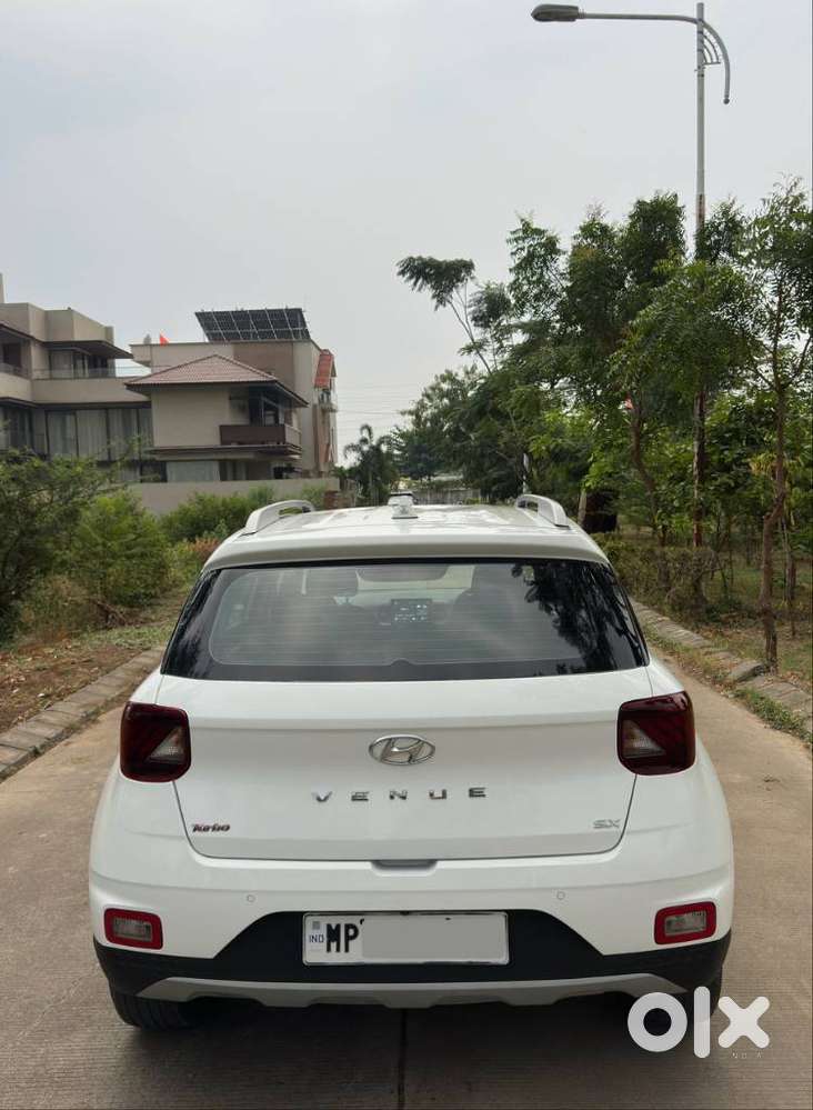 Hyundai Venue Sx Turbo, 2019, Petrol