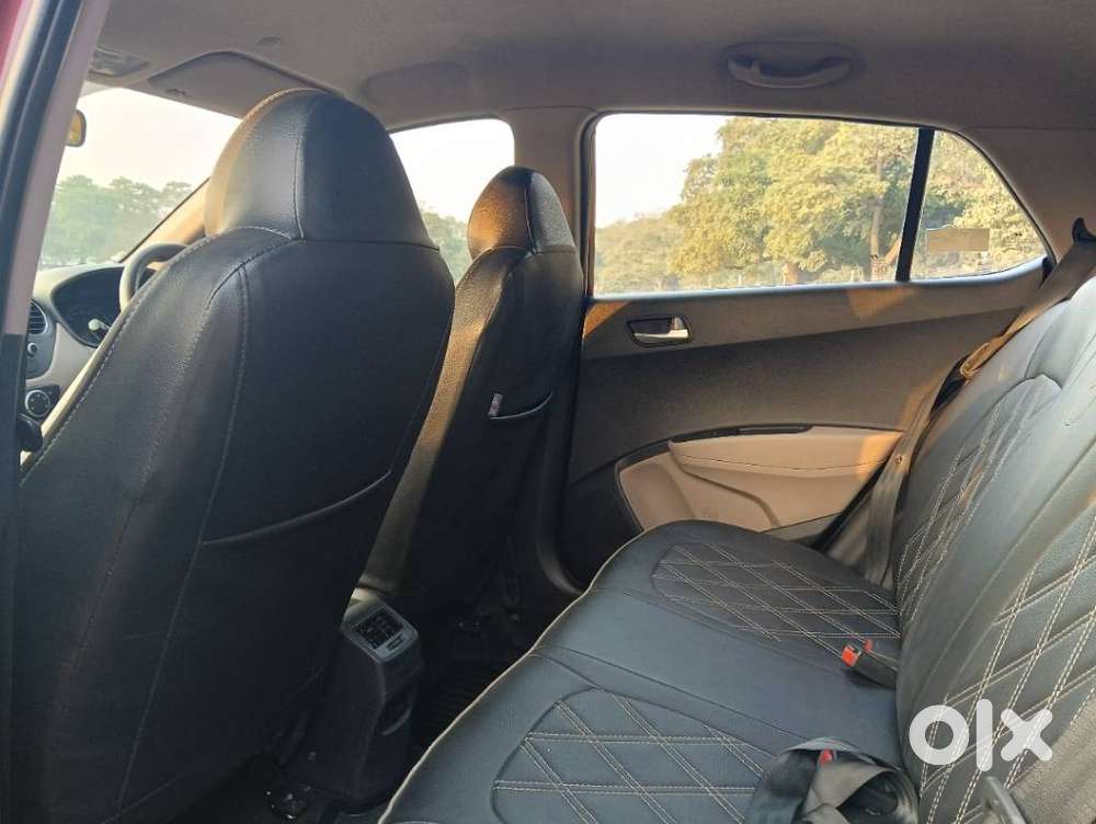 Hyundai Grand I10 2013-2016 Sportz, 2016, Petrol