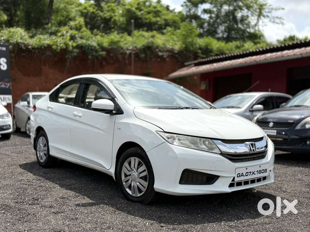 Honda City 2014-2015 I Vtec Sv, 2014, Petrol