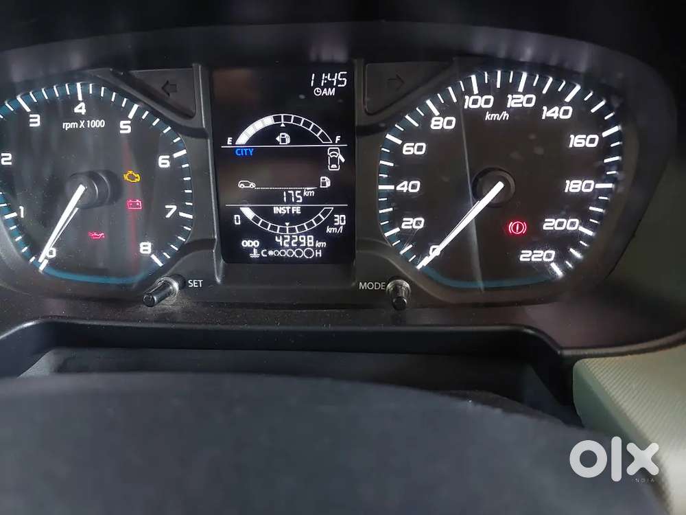 Tata Punch 1st Owner  Only 44k Km  Company Fitted Originaltyres