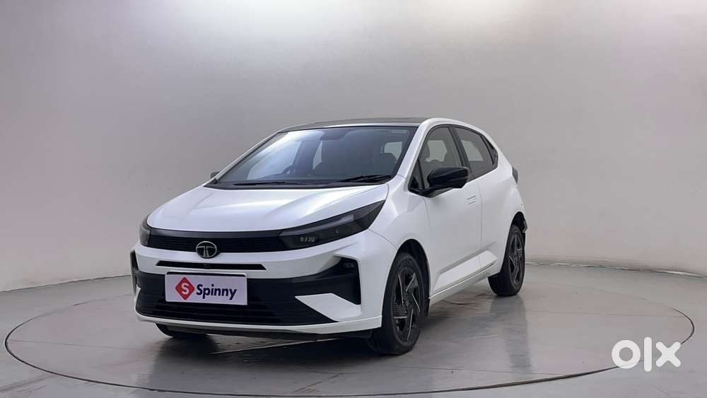 Tata Altroz Xz Plus (o) (s) Icng, 2025, Diesel