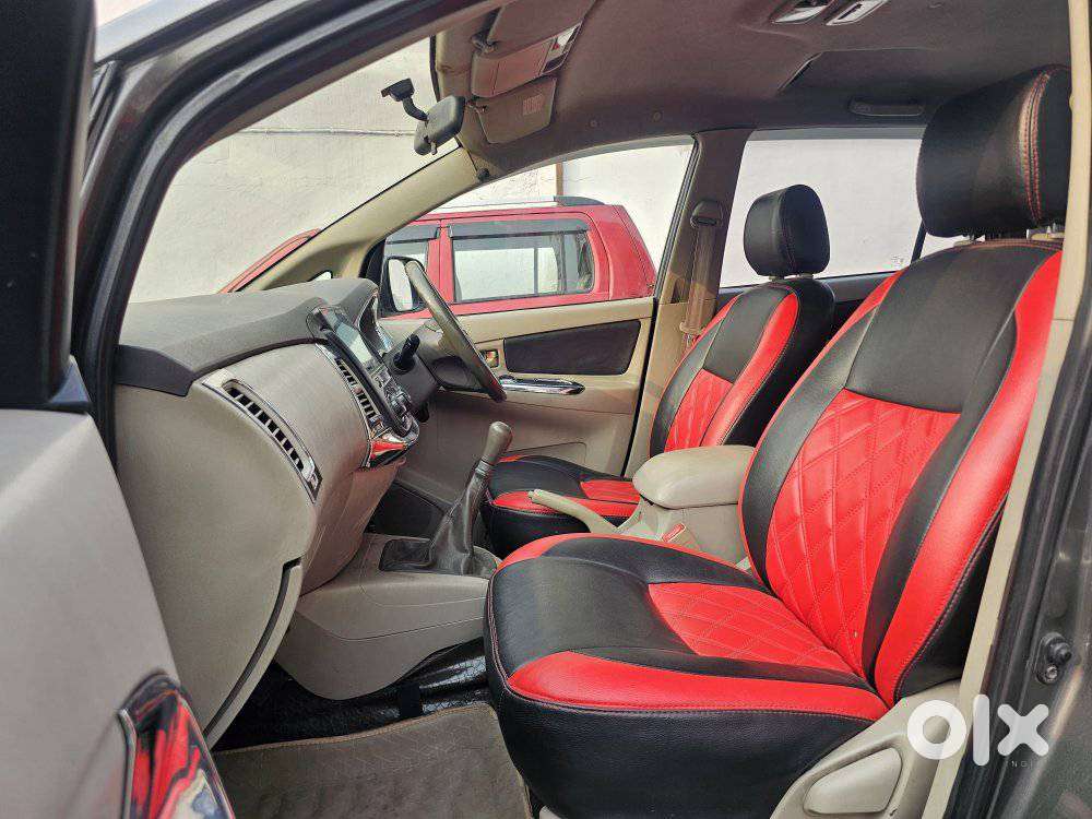 Toyota Innova 2.5 G (diesel) 7 Seater, 2013, Diesel