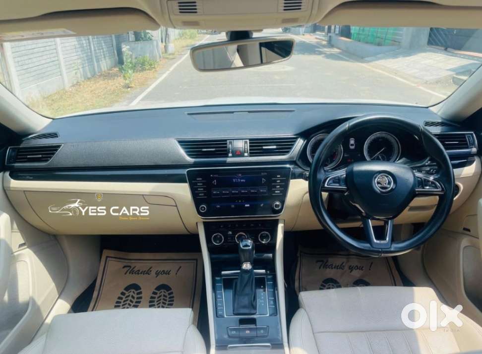 Skoda Superb, 2018, Petrol