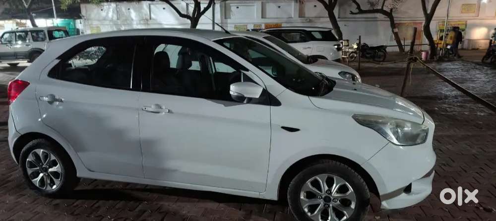 Ford Figo 2018