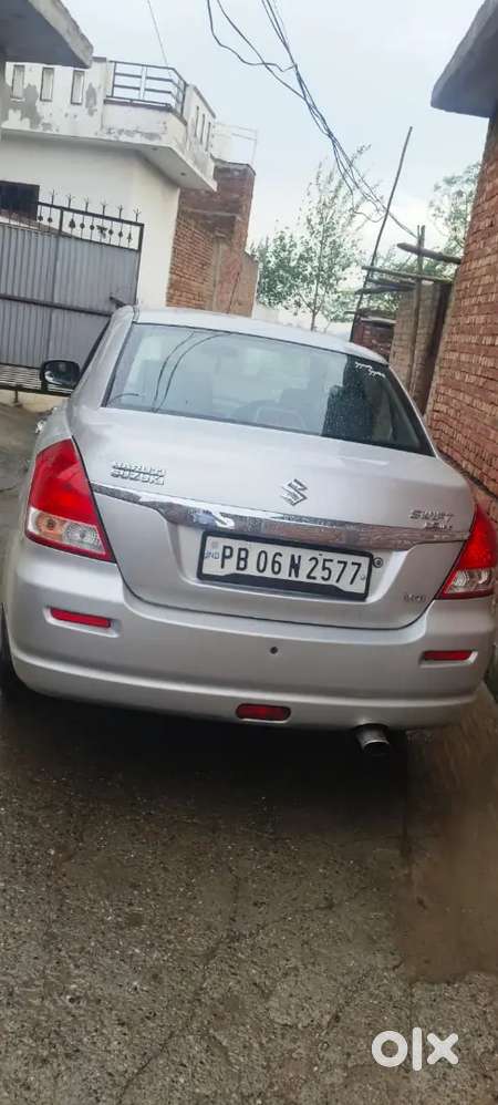Maruti Suzuki Dzire 2010 Diesel 131000 Km Driven