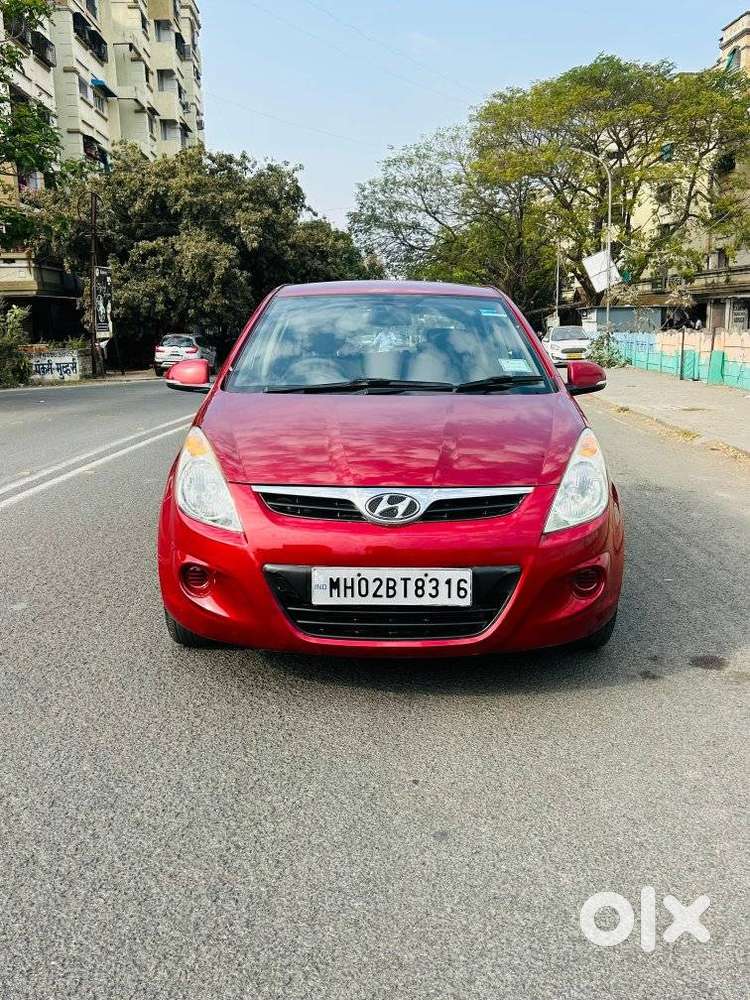 Hyundai I20 2009-2011 Sportz Petrol, 2010, Petrol