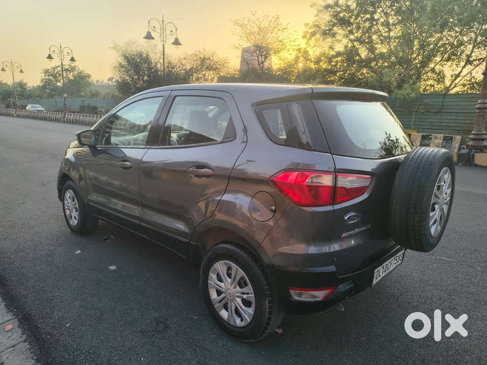 Ford Ecosport 1.5 Petrol Ambiente, 2015, Petrol