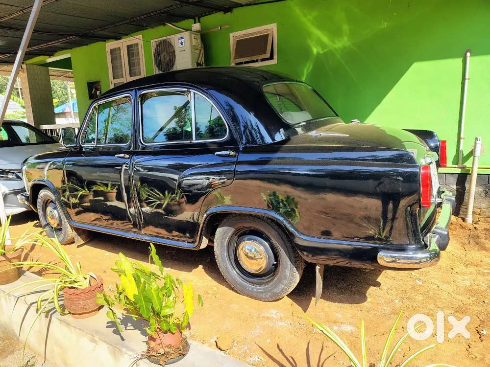 Ambassador 1960 Diesel Good Condition