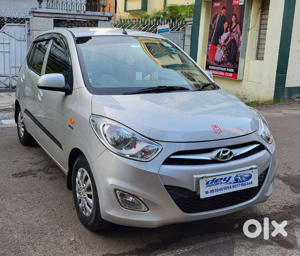 Hyundai I10 1.2 Kappa Sportz, 2015, Petrol