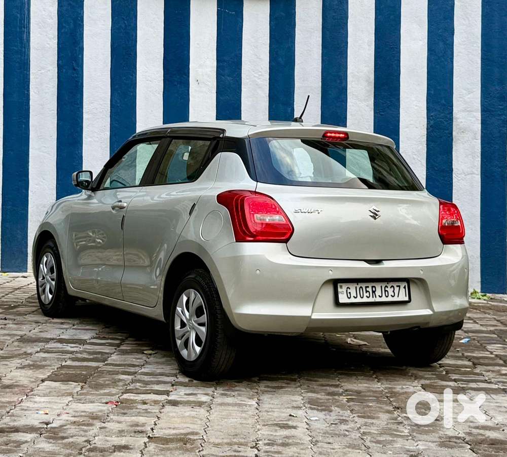 Maruti Suzuki Swift Vxi, 2020, Petrol