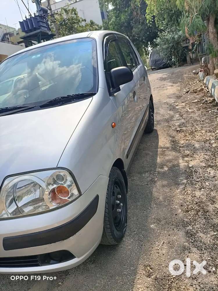 Hyundai Santro Xing 2007 Petrol 96000 Km Driven
