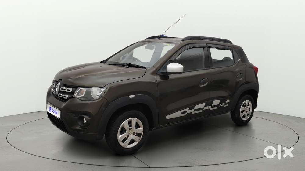 Renault Kwid 1.0 Rxt Amt, 2016, Petrol