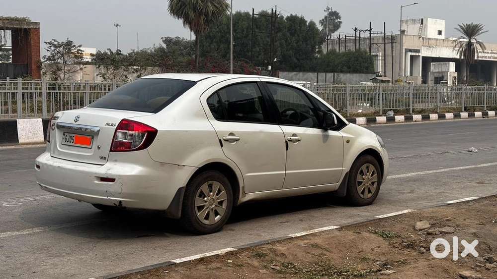 Maruti Suzuki Sx4 2011 Cng & Hybrids 157000 Km Driven