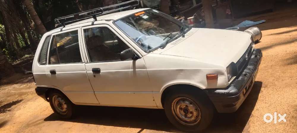 Maruti Suzuki 800 1998 Petrol
