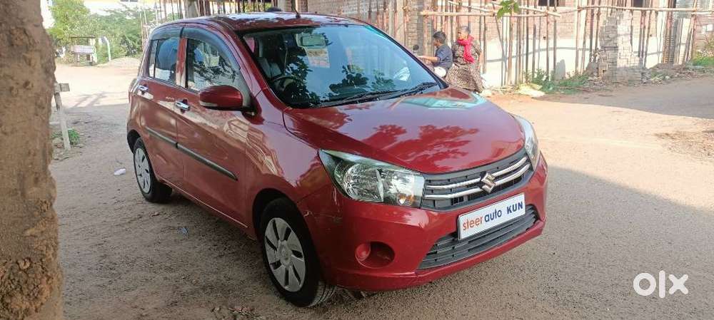 Maruti Suzuki Celerio 2014-2017 Zxi Optional, 2017, Petrol