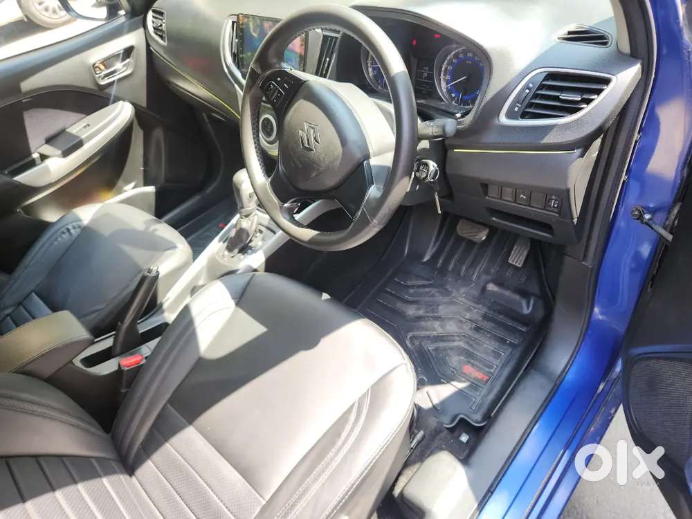 Maruti Suzuki Baleno 2017 Full Insured Ambient Light Touch Screen Syst