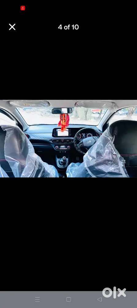 Hyundai Grand I10 2024 Petrol