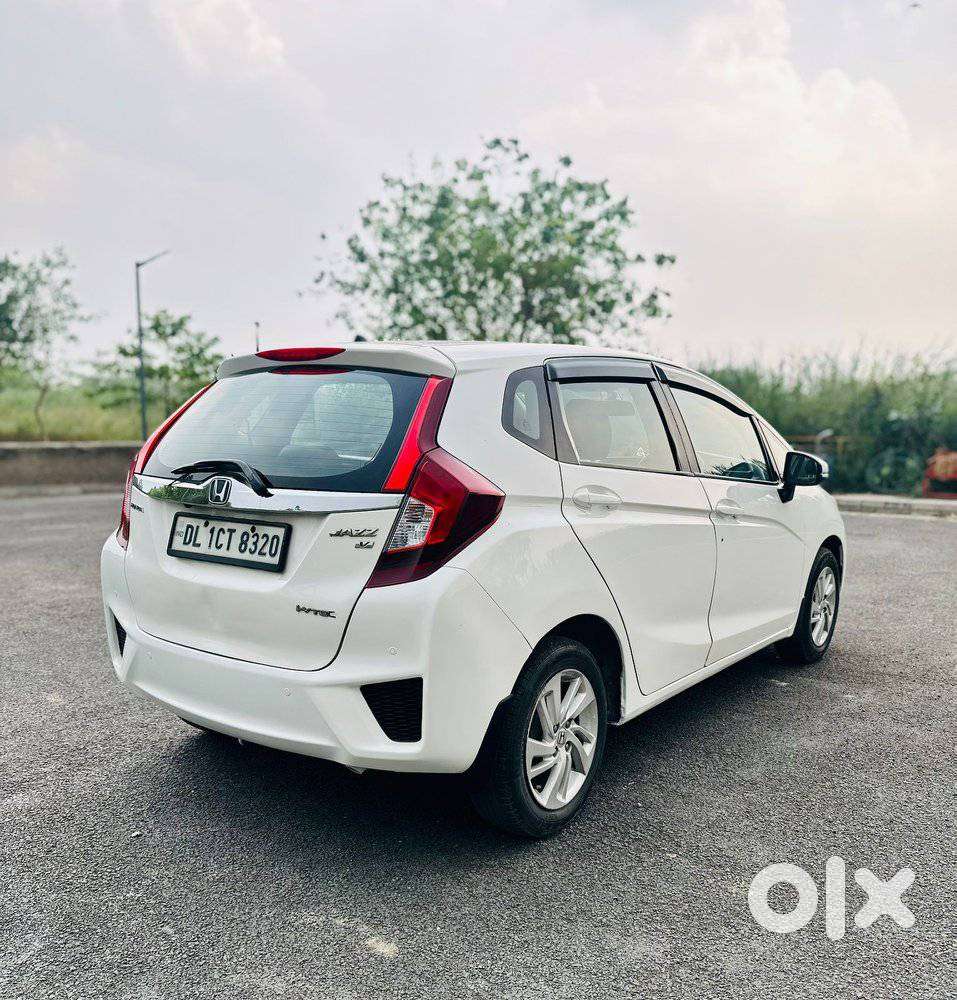 Honda Jazz 1.2 V I Vtec, 2015, Petrol