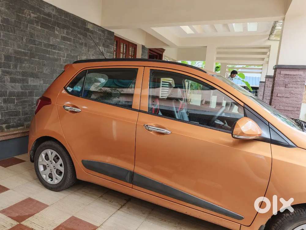 Hyundai Grand I10 Sportz 2017 Model