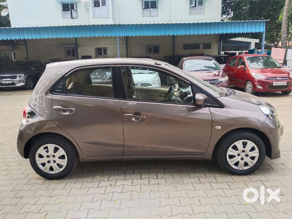 Honda Brio S Mt 2012, 2012, Petrol
