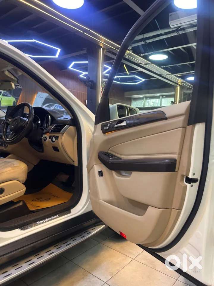Mercedes-benz Gle 350 D, 2015, Diesel