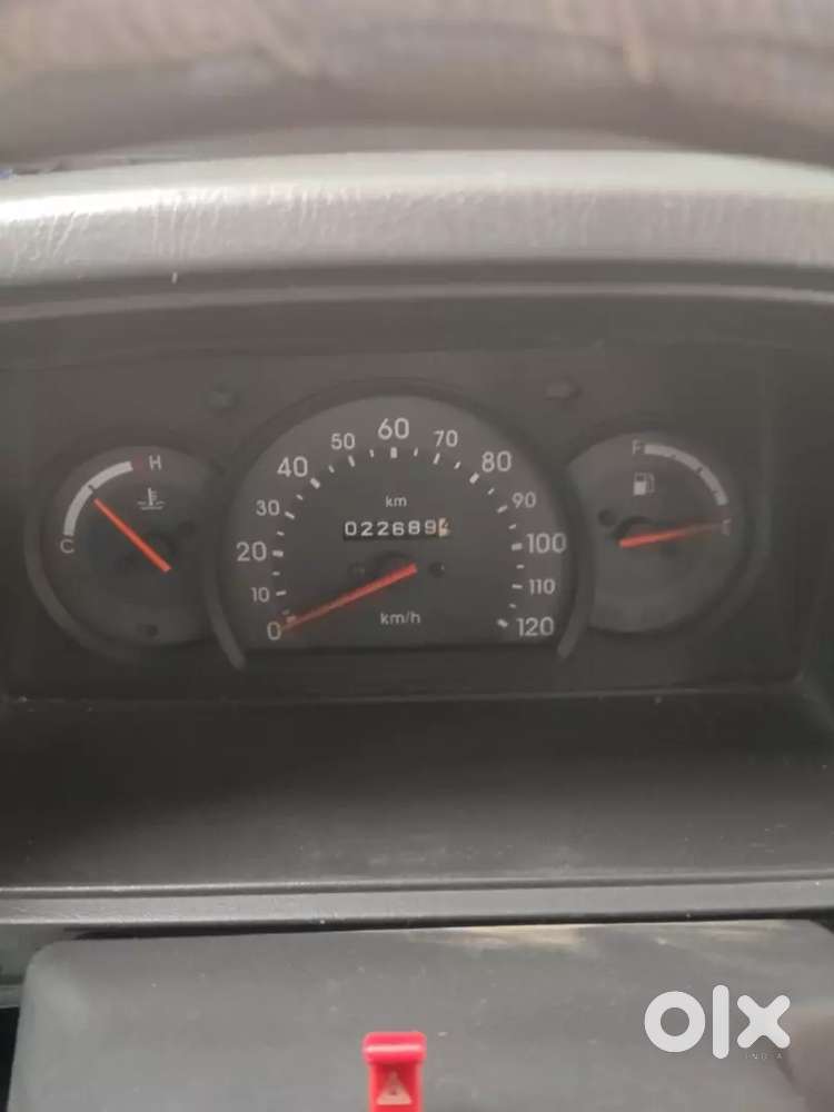 Maruti Suzuki Omni 2017 Petrol 22600 Km Driven