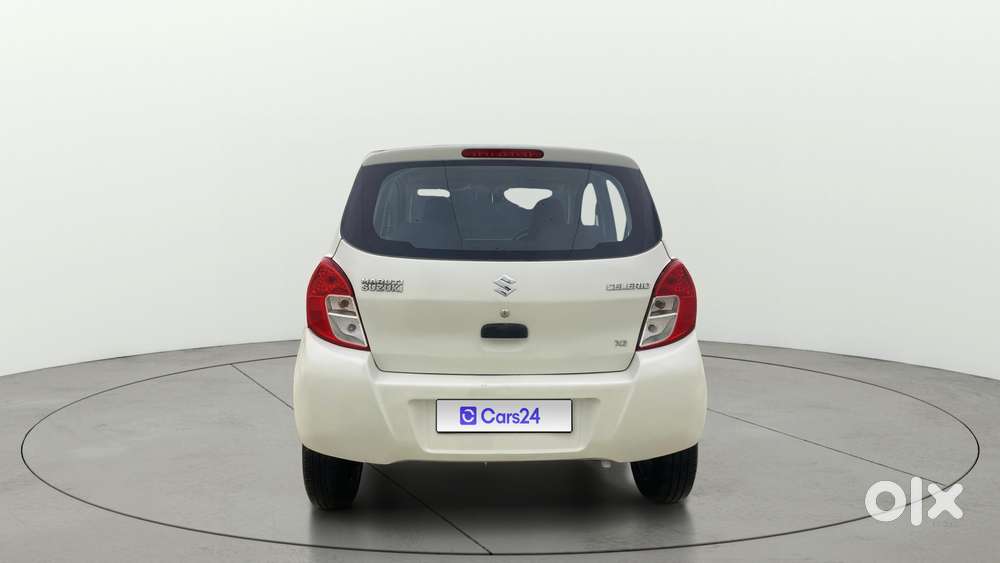 Maruti Suzuki Celerio Vxi At, 2017, Petrol