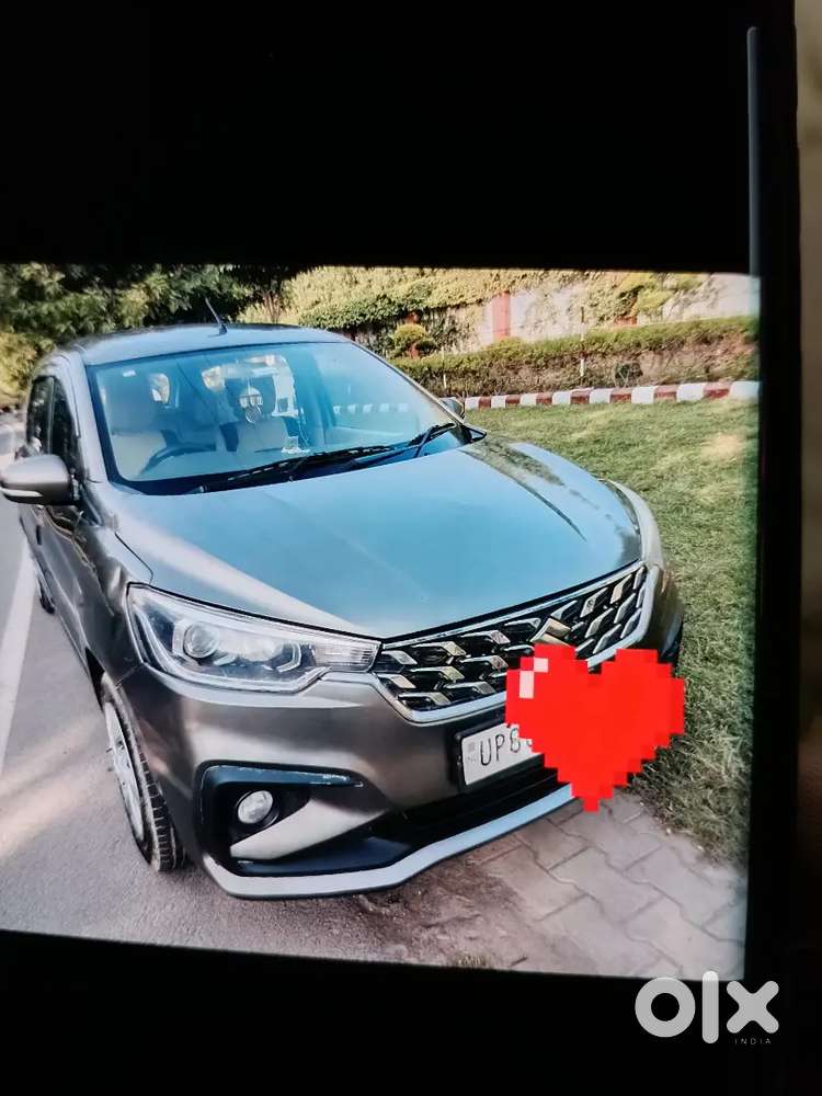 Maruti Suzuki Ertiga Vxi 2023