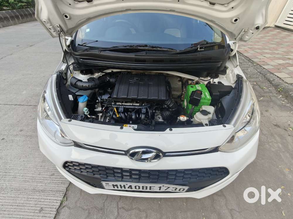 Hyundai I10 Magna, 2017, Petrol