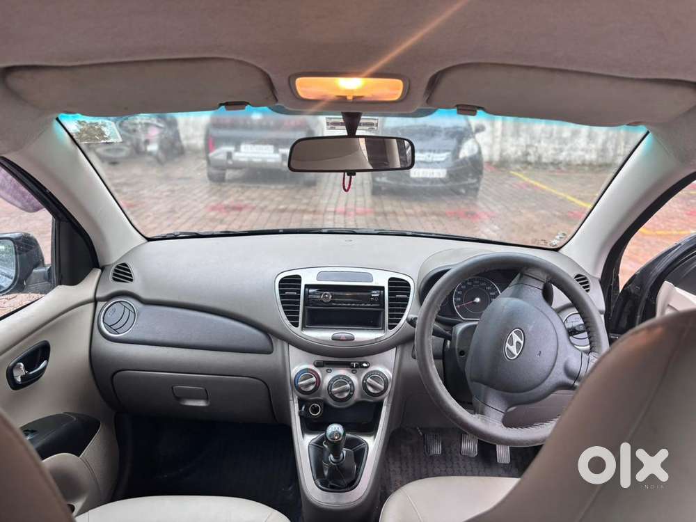 Hyundai I10 1.2 Kappa Magna, 2012, Petrol