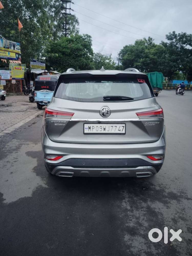 Mg Hector Sharp At, 2021, Diesel