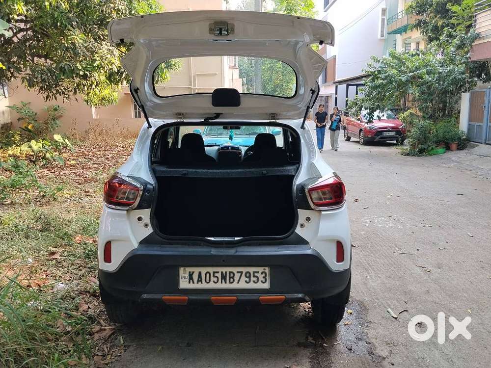 Kwid Climber 1.0 Amt Opt