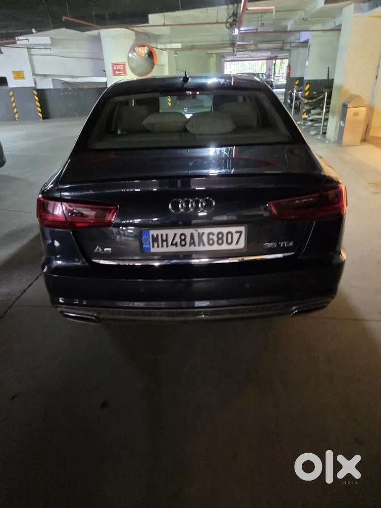 Audi A6 Tdi 2016