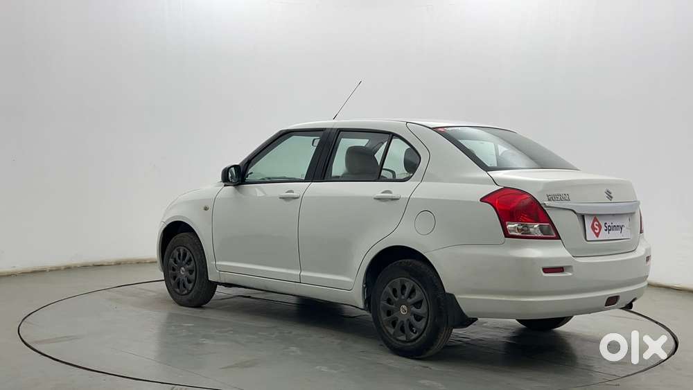Maruti Suzuki Swift Dzire 1.2 Vxi Bsiv, 2011, Petrol