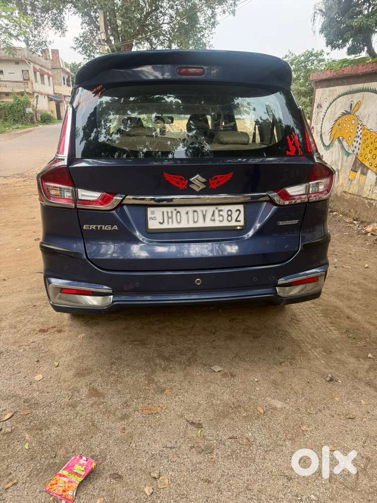 Maruti Ertiga Vxi 2020 Hybride