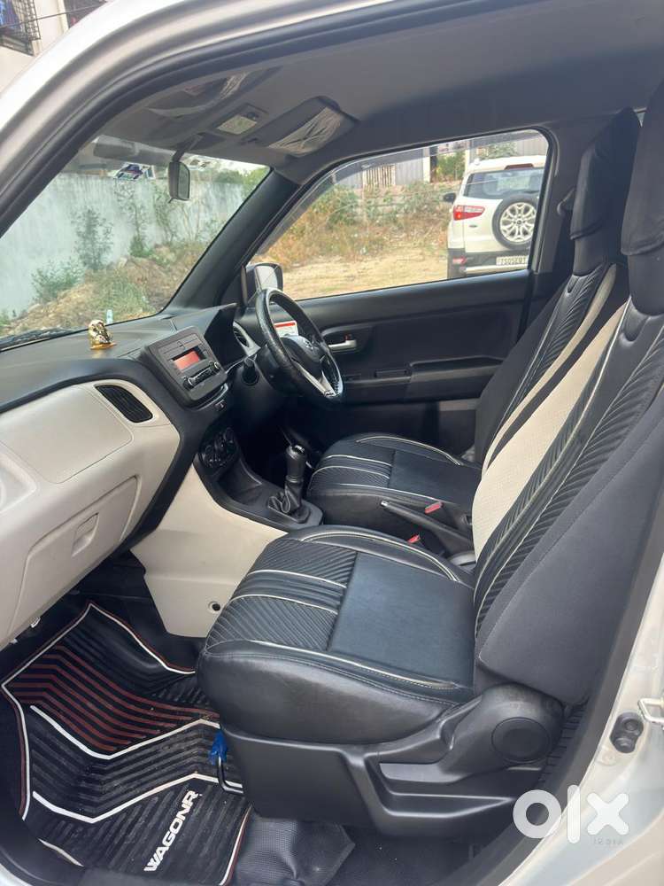 Maruti Suzuki Wagon R Vxi 1.0 Cng, 2025, Petrol