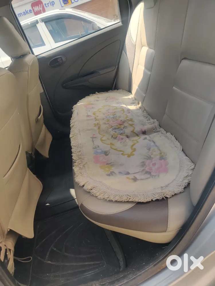 Toyota Etios 2013 Diesel Well Maintained