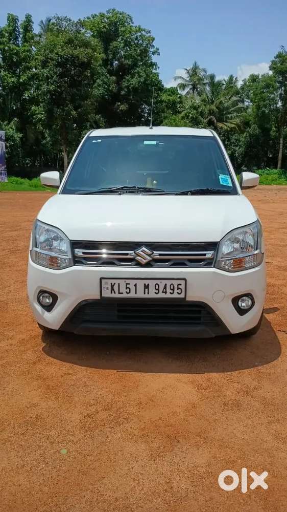 Maruti Suzuki Wagon R 2021 Petrol Good Condition