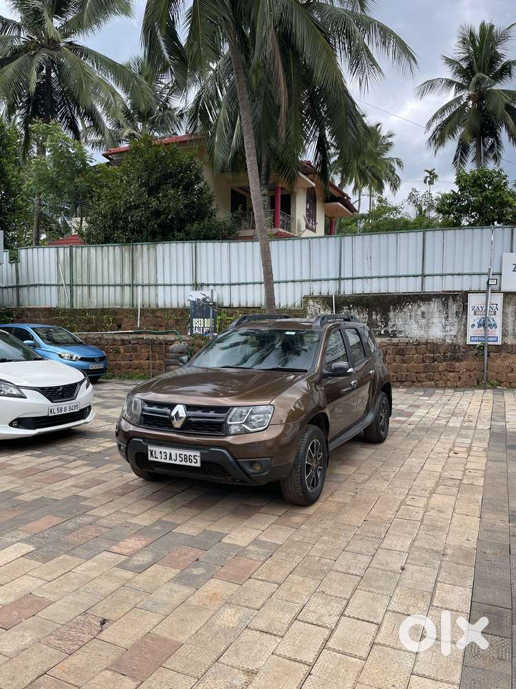 Renault Duster 85ps Diesel Rxs, 2017, Diesel